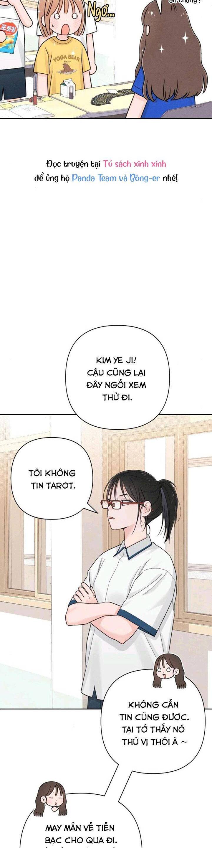 Bí Mật Thanh Xuân Chapter 67 - 25