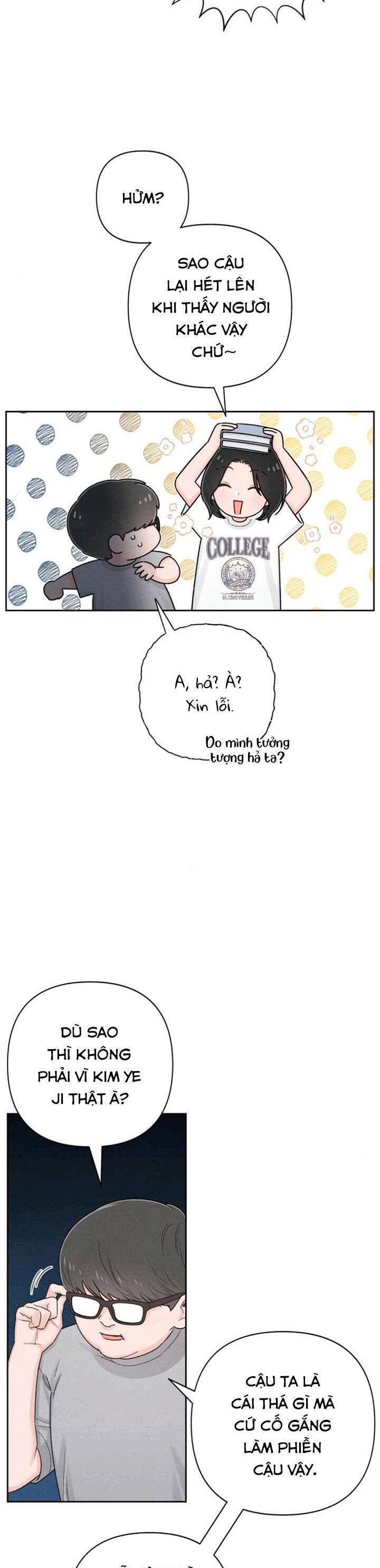 Bí Mật Thanh Xuân Chapter 67 - 4