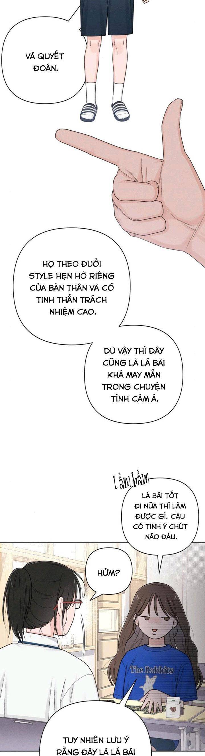 Bí Mật Thanh Xuân Chapter 67 - 33