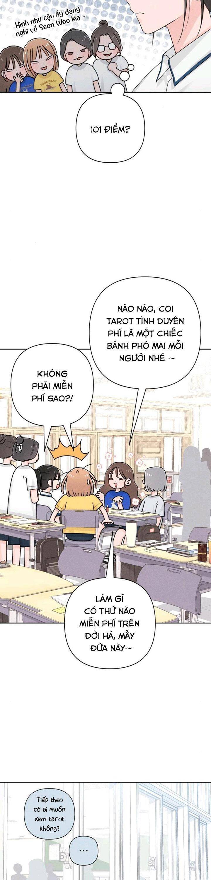Bí Mật Thanh Xuân Chapter 67 - 37