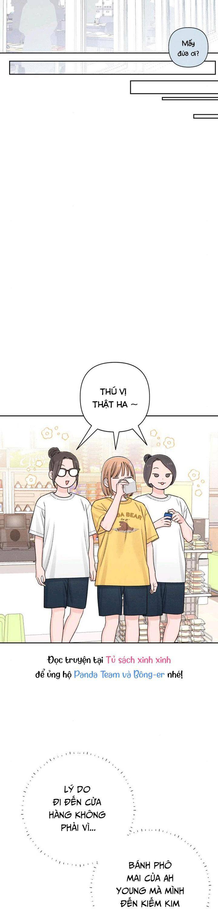 Bí Mật Thanh Xuân Chapter 67 - 38