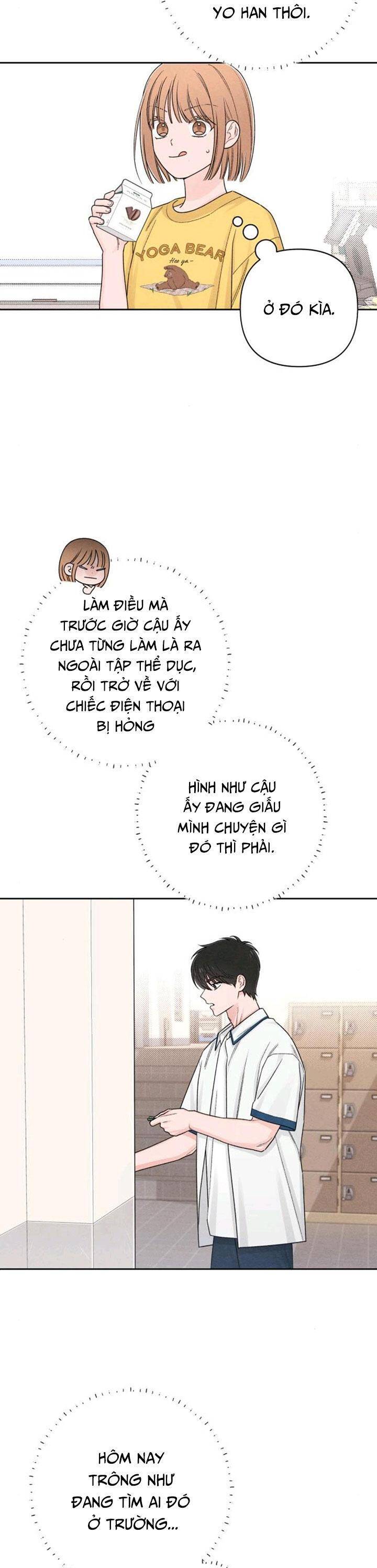 Bí Mật Thanh Xuân Chapter 67 - 39
