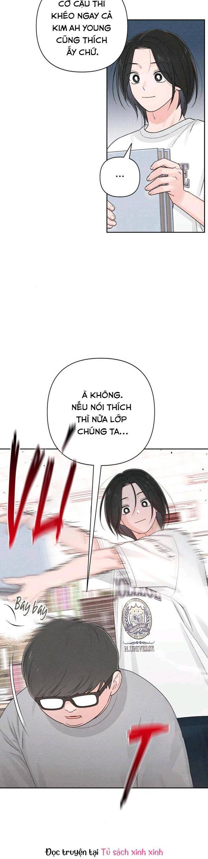 Bí Mật Thanh Xuân Chapter 67 - 5