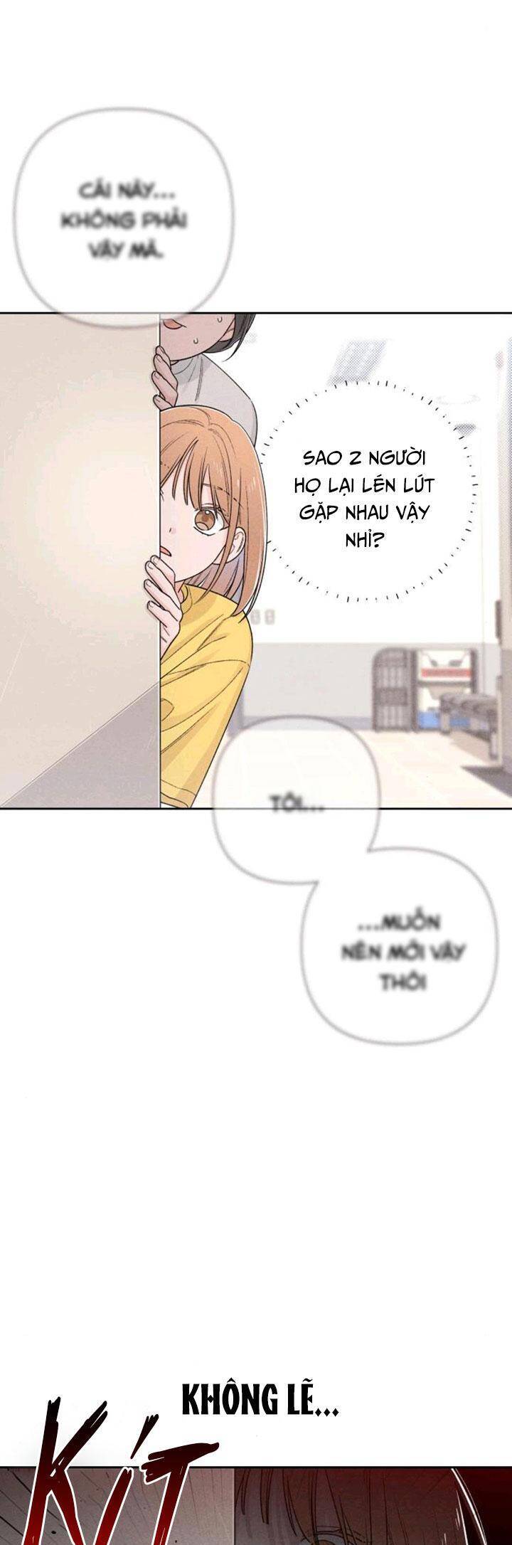 Bí Mật Thanh Xuân Chapter 67 - 41