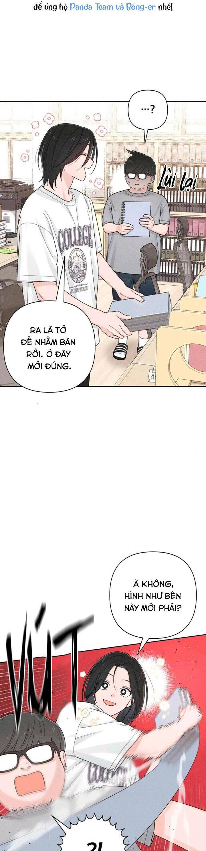 Bí Mật Thanh Xuân Chapter 67 - 6