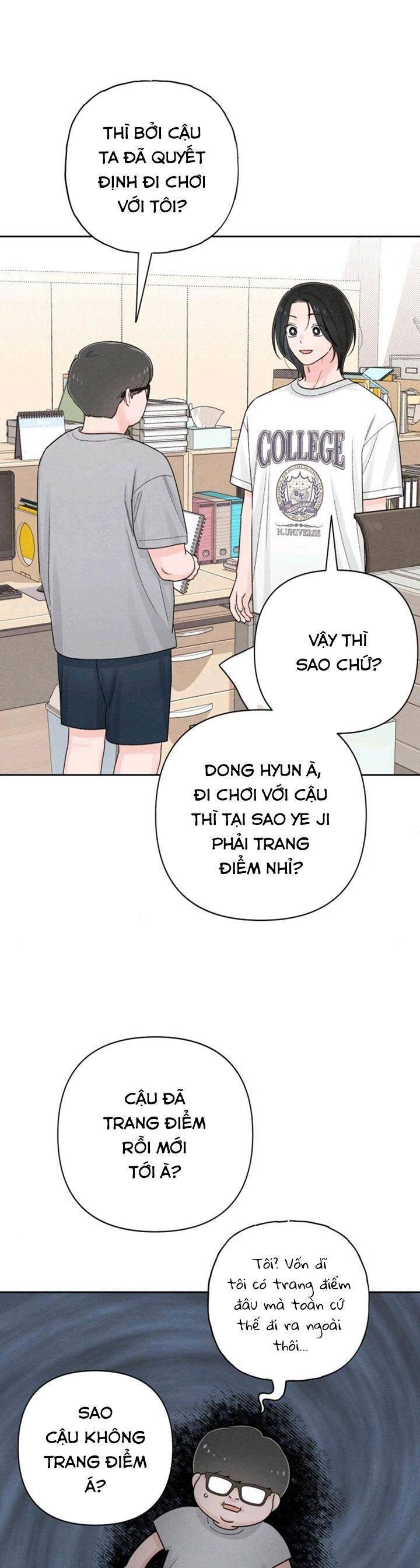 Bí Mật Thanh Xuân Chapter 67 - 9