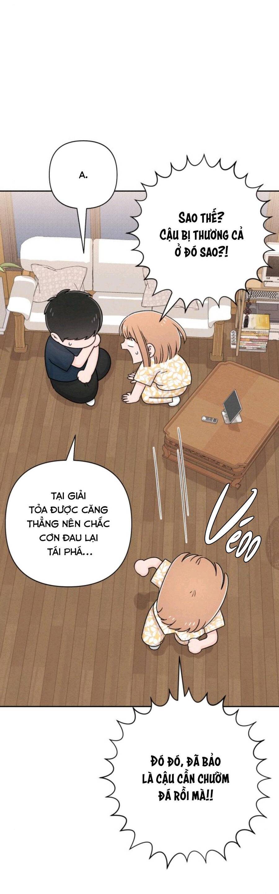 Bí Mật Thanh Xuân Chapter 70 - 22
