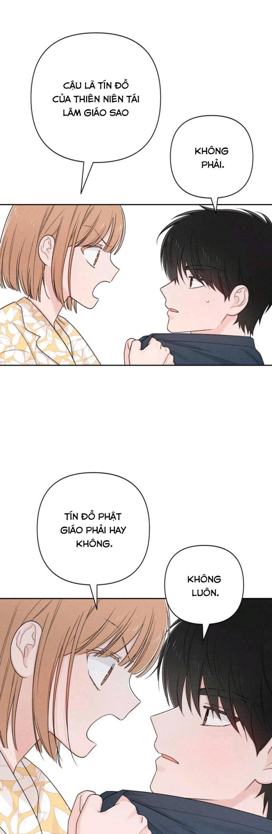 Bí Mật Thanh Xuân Chapter 70 - 32