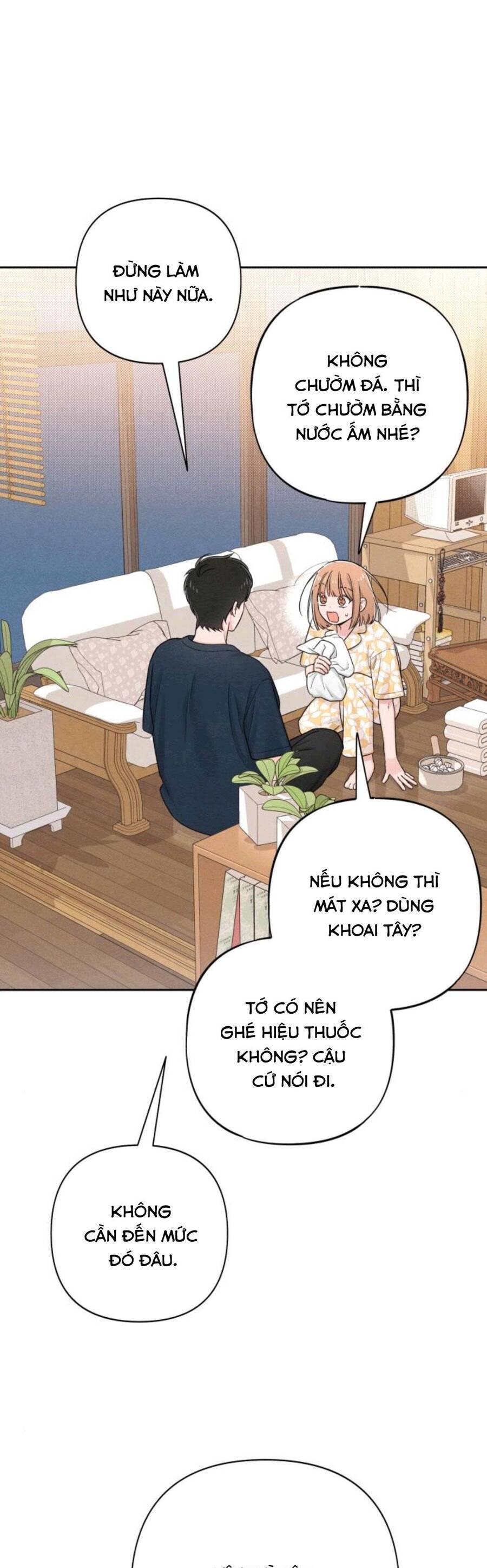 Bí Mật Thanh Xuân Chapter 70 - 37