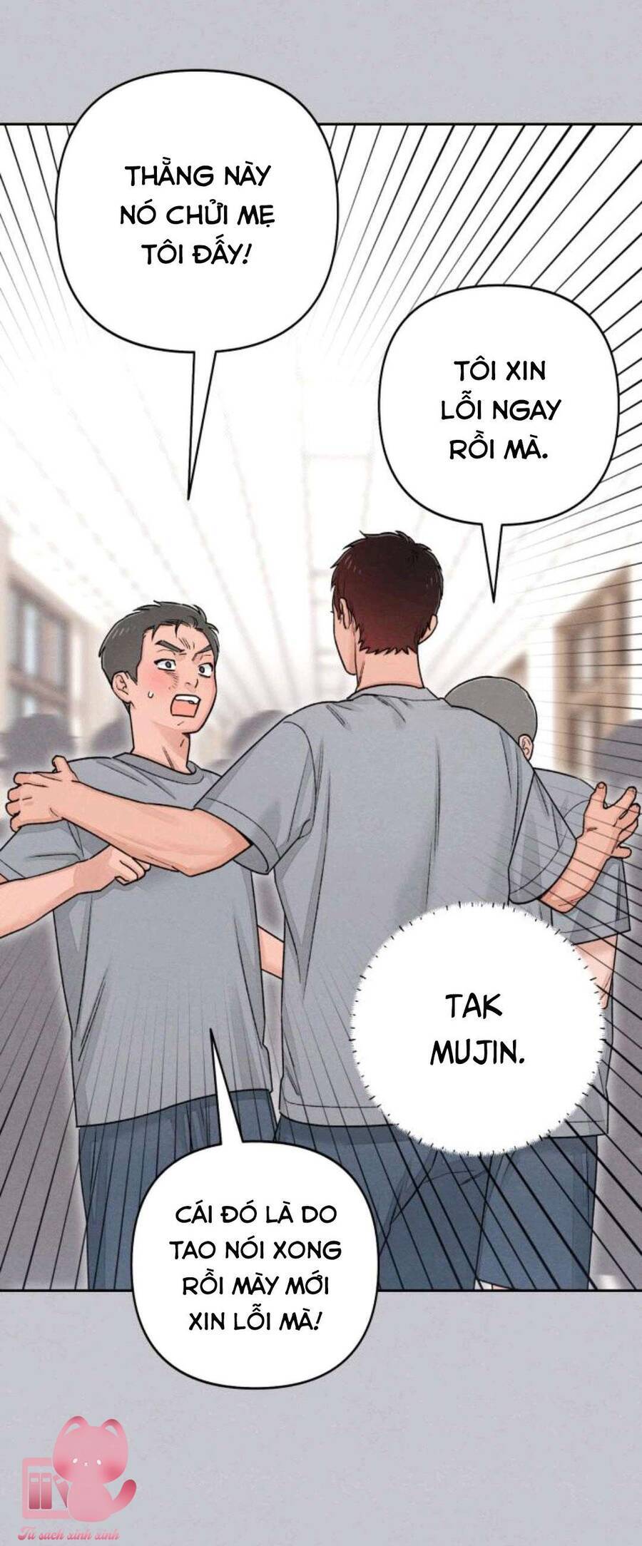 Bí Mật Thanh Xuân Chapter 87 - 33