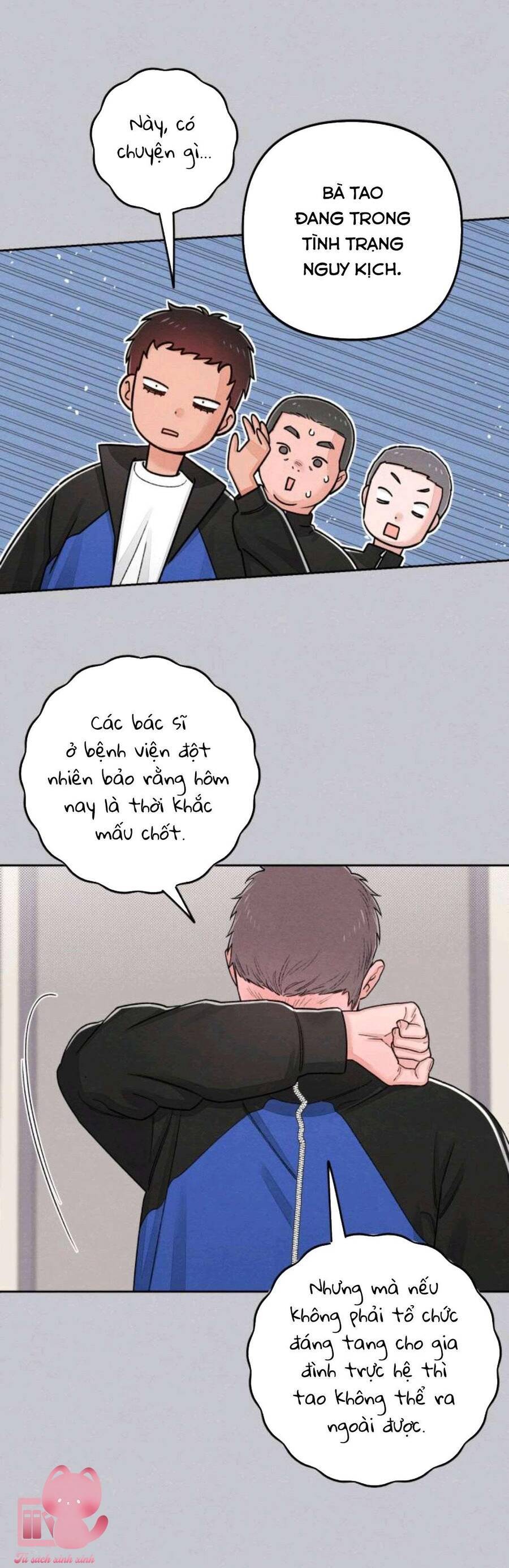 Bí Mật Thanh Xuân Chapter 87 - 60