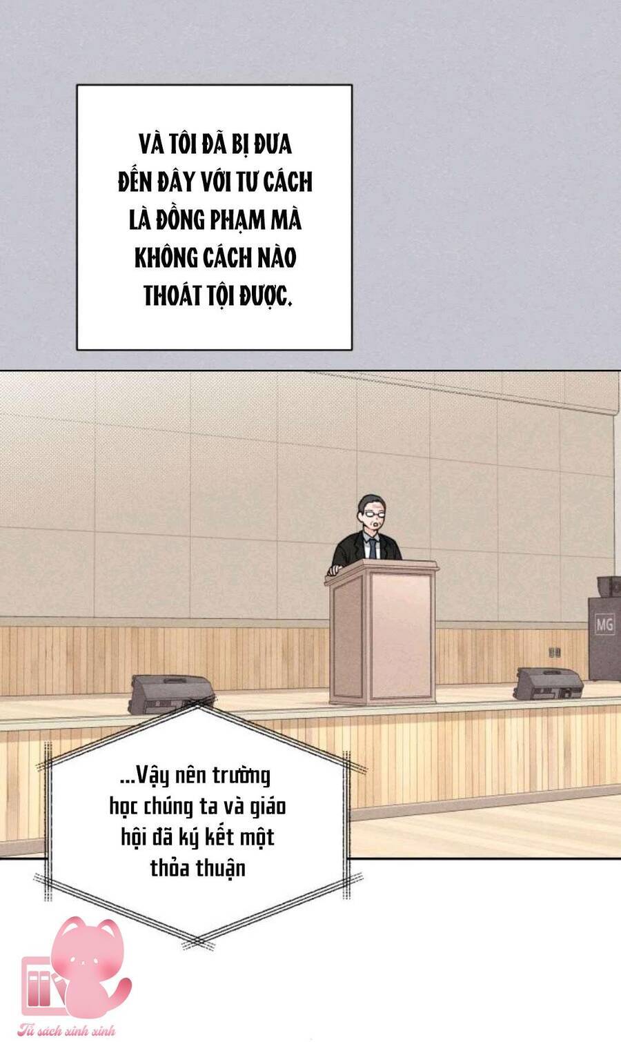 Bí Mật Thanh Xuân Chapter 87 - 9