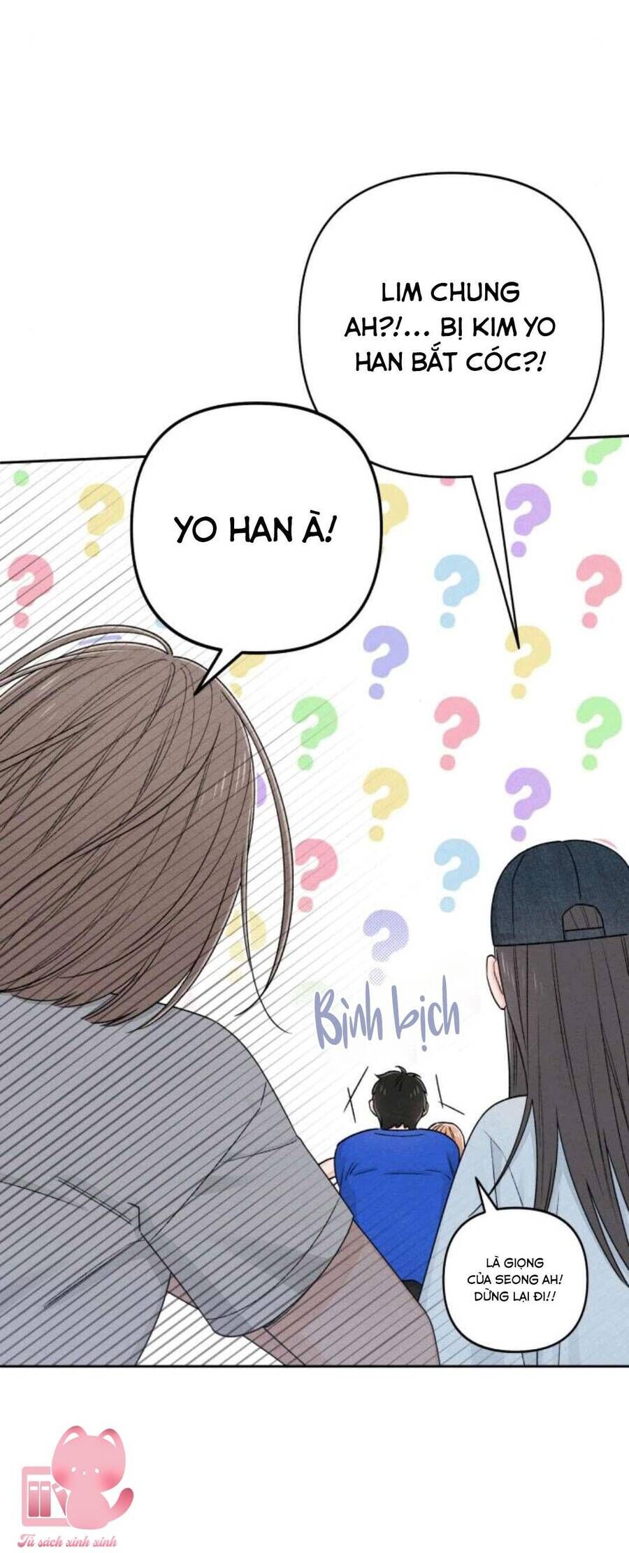 Bí Mật Thanh Xuân Chapter 94 - 5