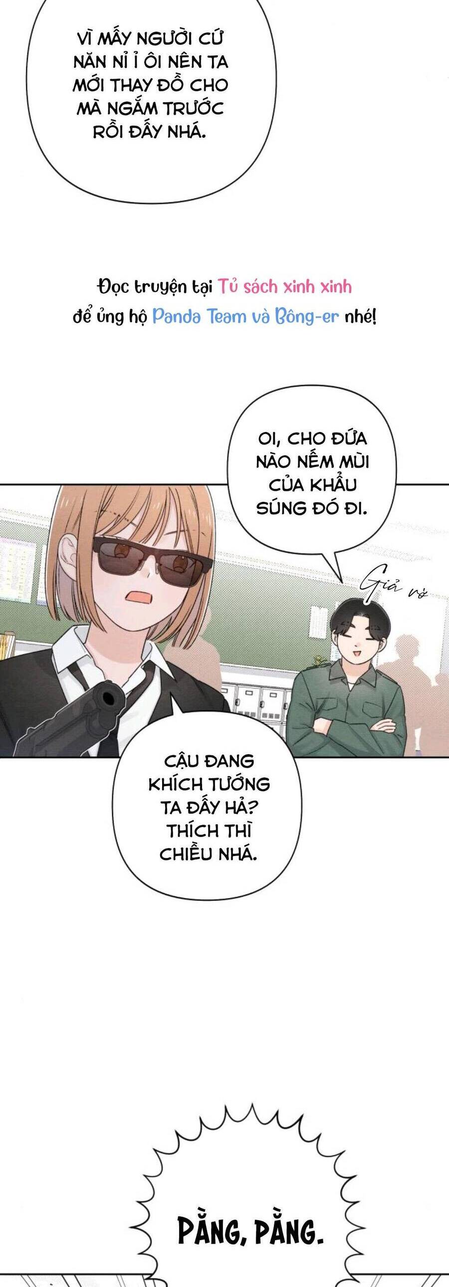 Bí Mật Thanh Xuân Chapter 59 - 28
