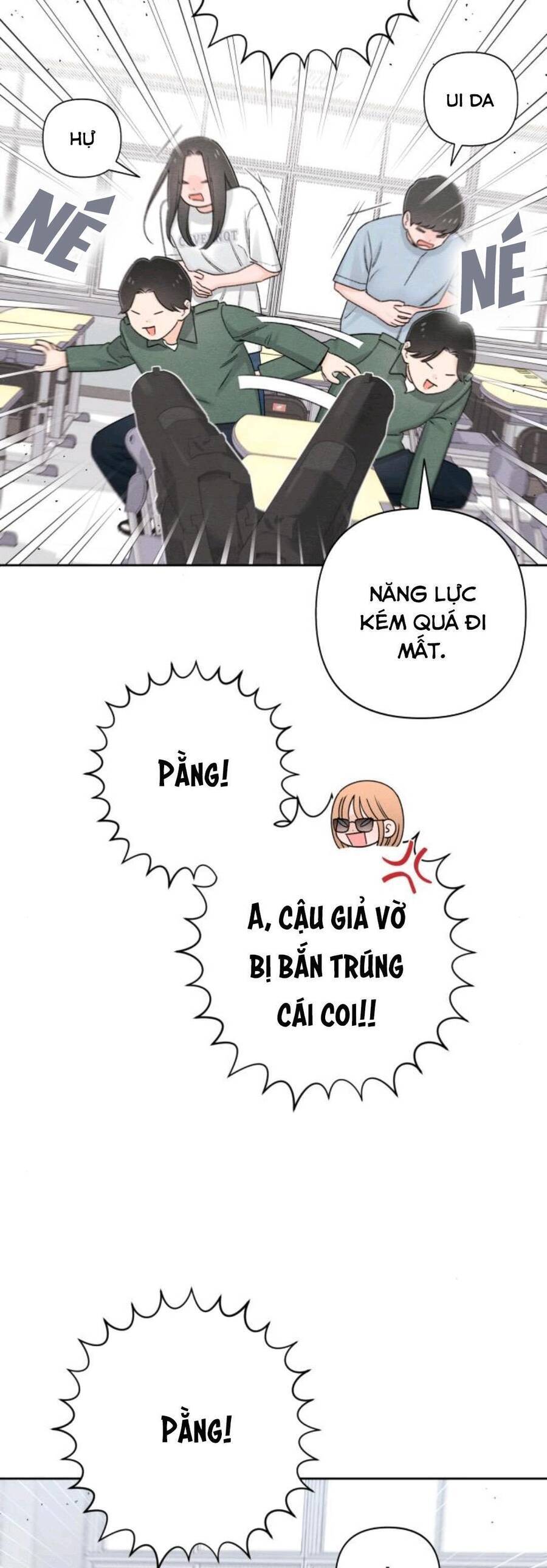 Bí Mật Thanh Xuân Chapter 59 - 29