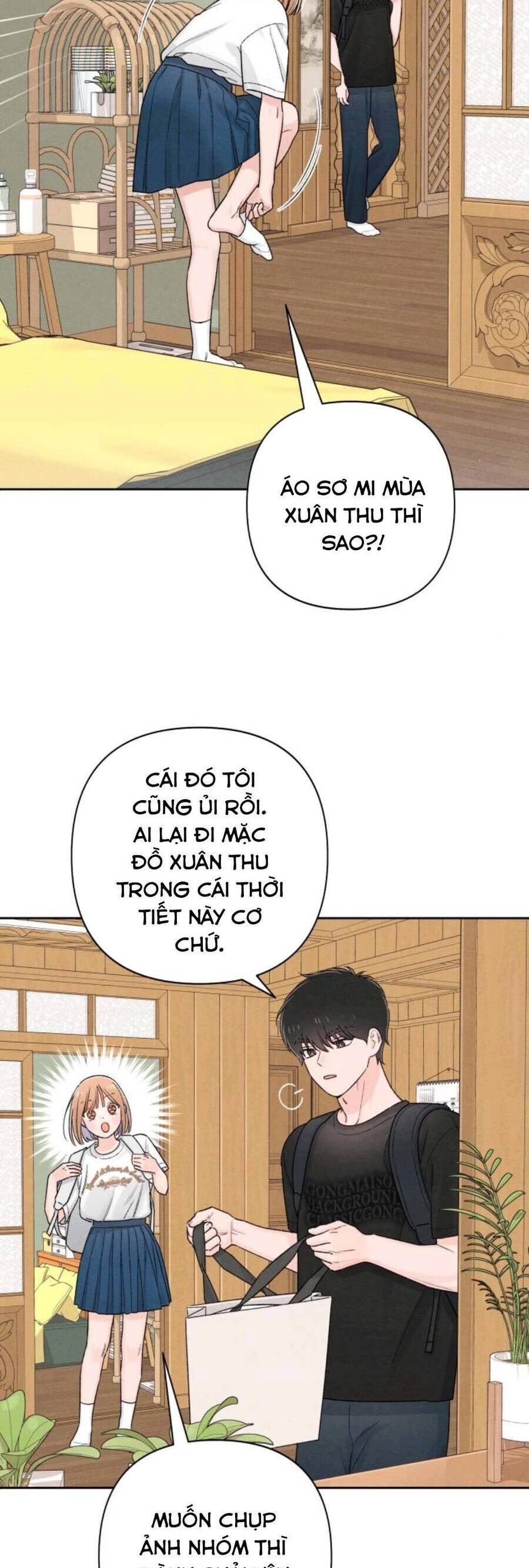 Bí Mật Thanh Xuân Chapter 59 - 4