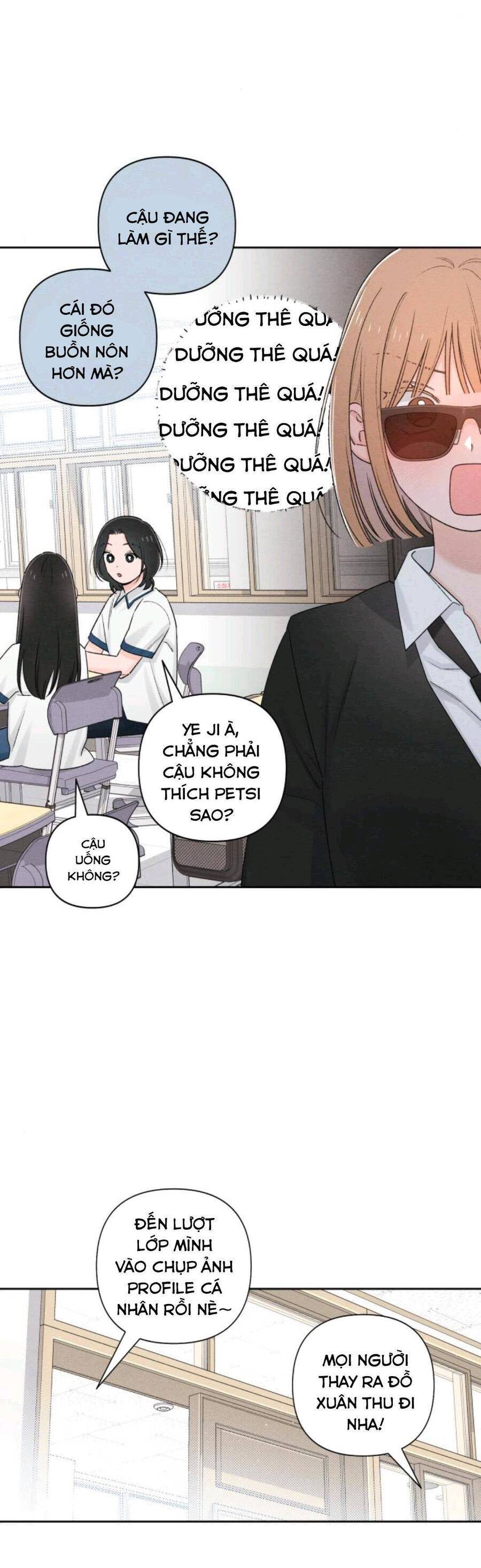 Bí Mật Thanh Xuân Chapter 59 - 32