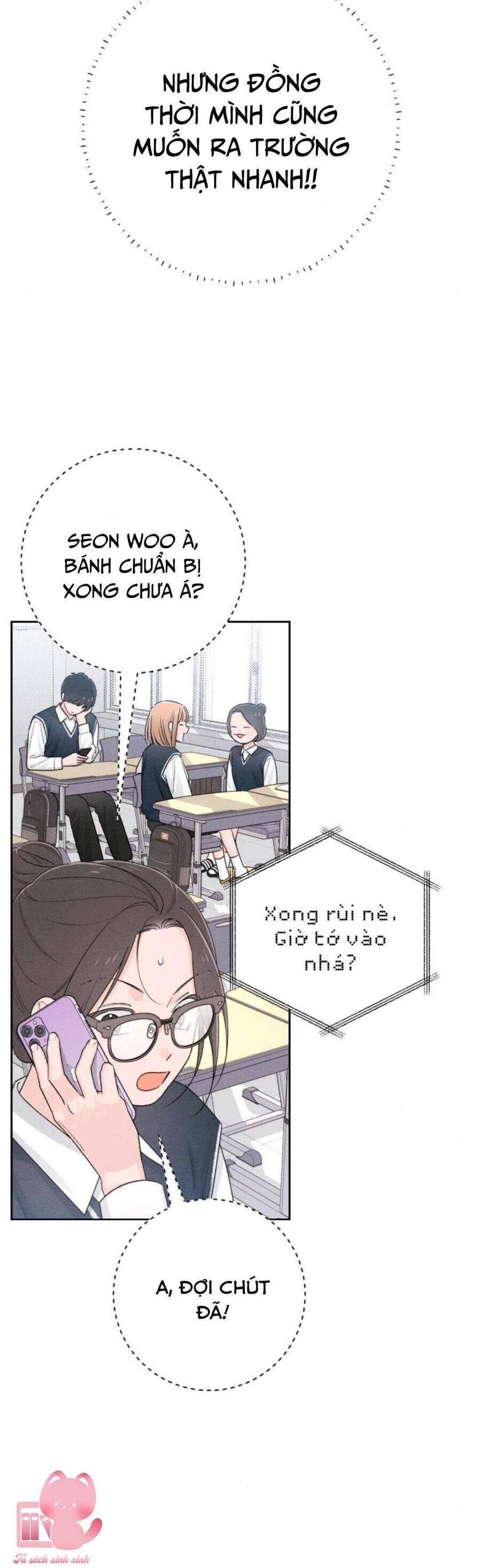 Bí Mật Thanh Xuân Chapter 59 - 38