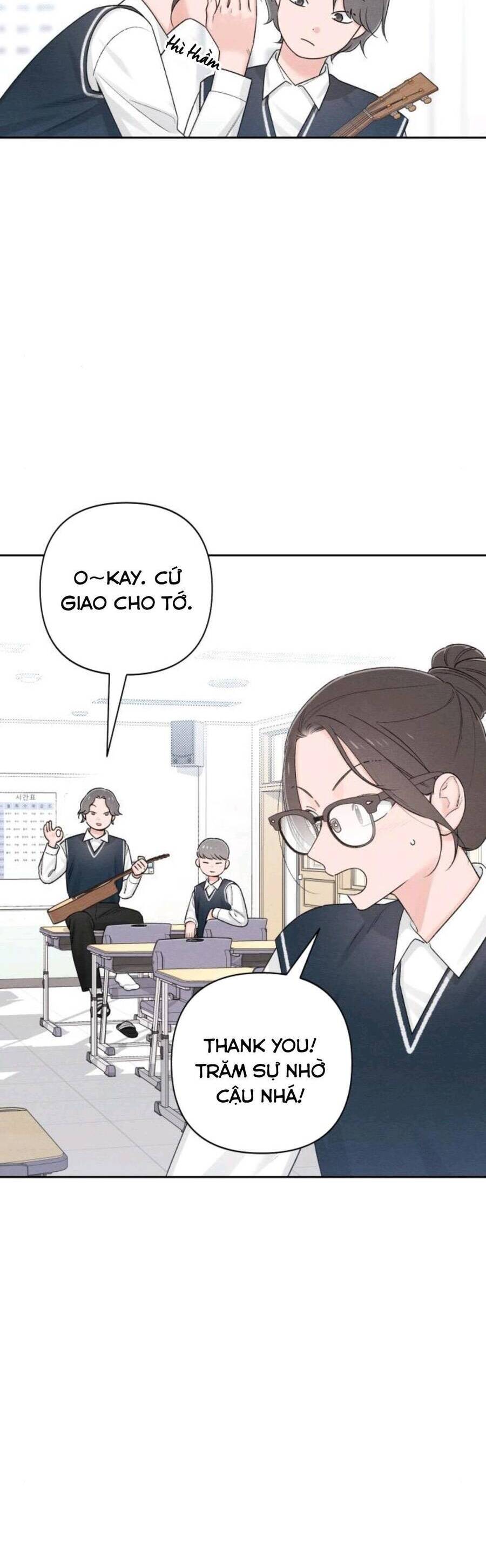 Bí Mật Thanh Xuân Chapter 59 - 40