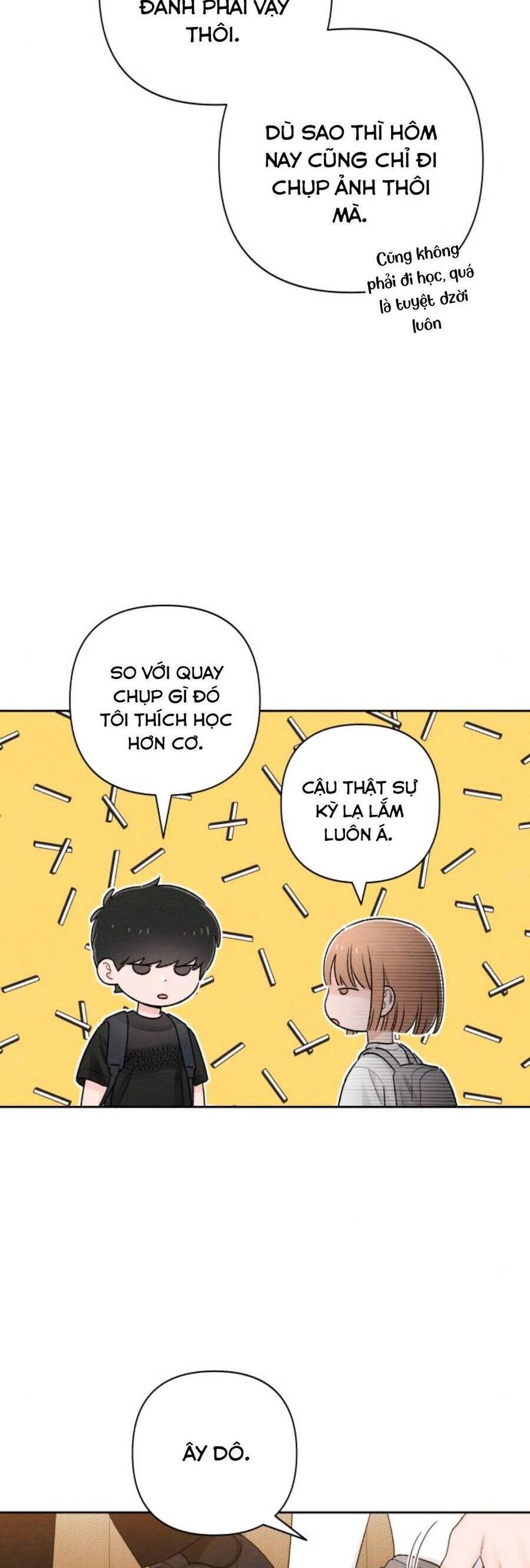 Bí Mật Thanh Xuân Chapter 59 - 5