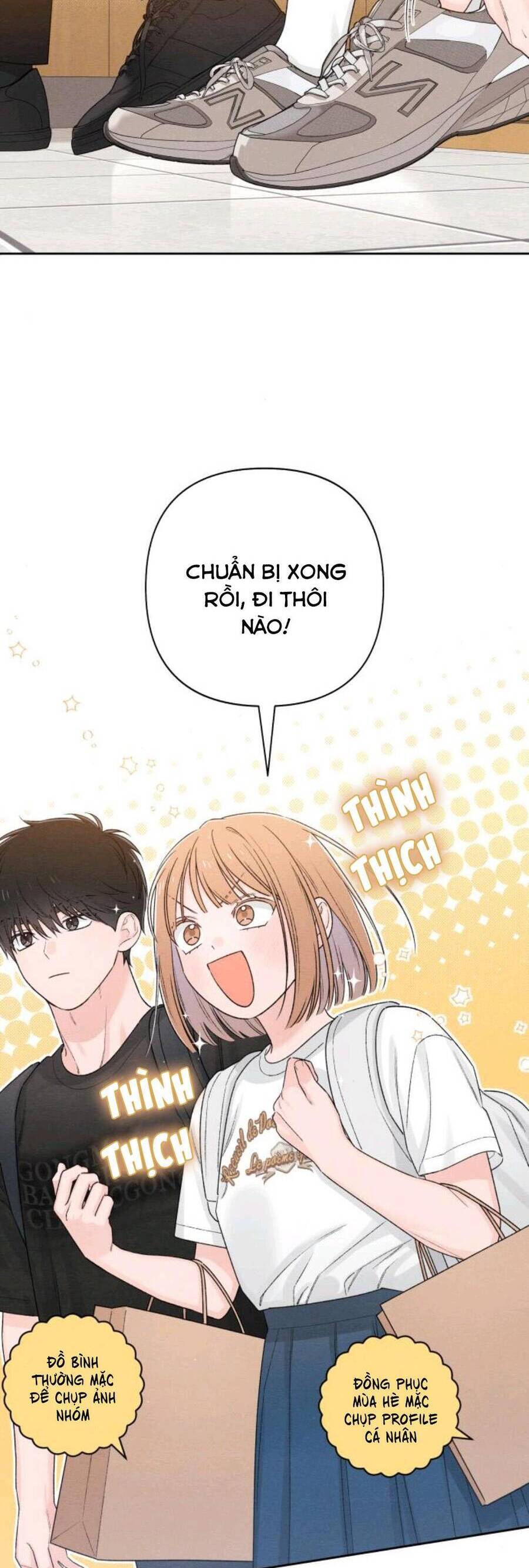 Bí Mật Thanh Xuân Chapter 59 - 6