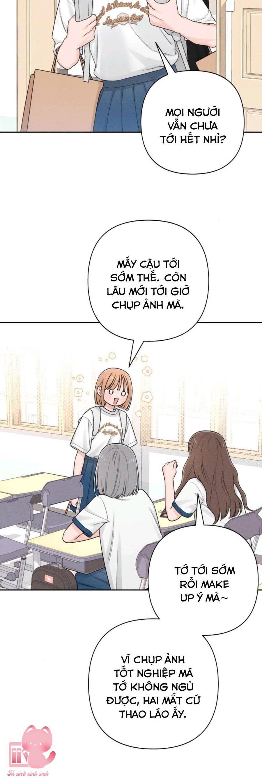 Bí Mật Thanh Xuân Chapter 59 - 10