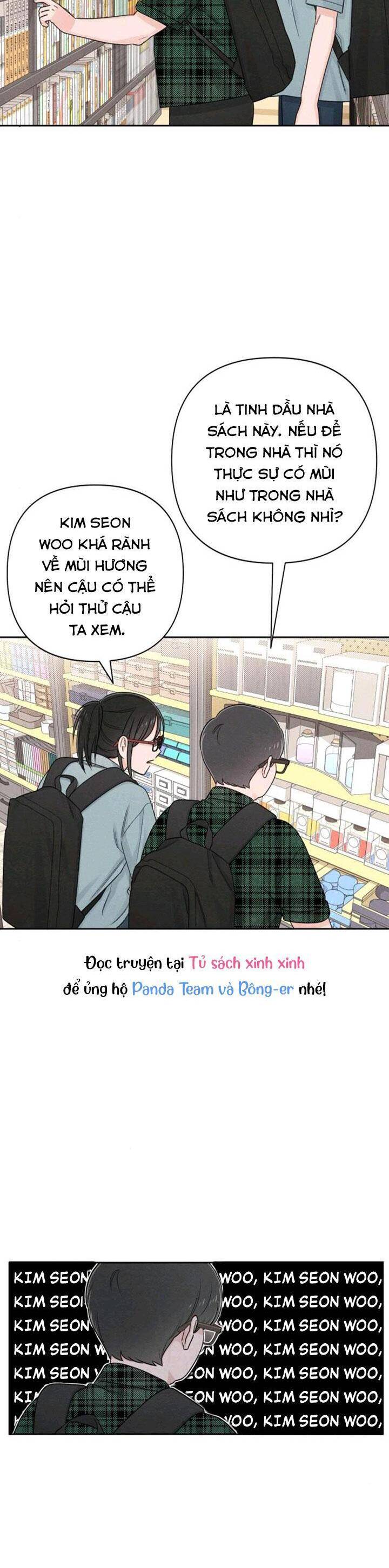 Bí Mật Thanh Xuân Chapter 64 - 22