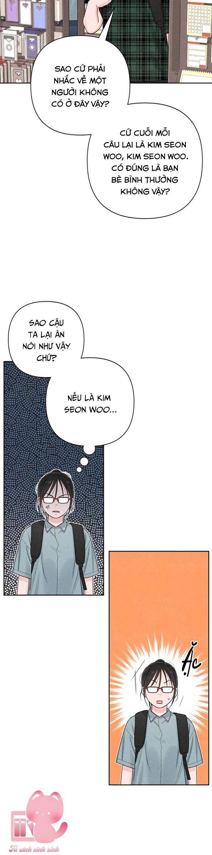 Bí Mật Thanh Xuân Chapter 64 - 24