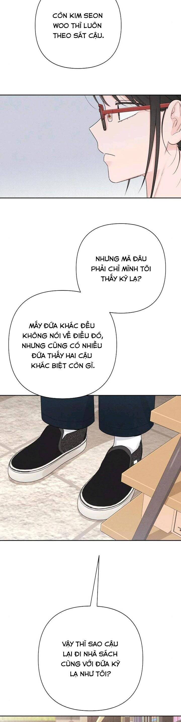 Bí Mật Thanh Xuân Chapter 64 - 27
