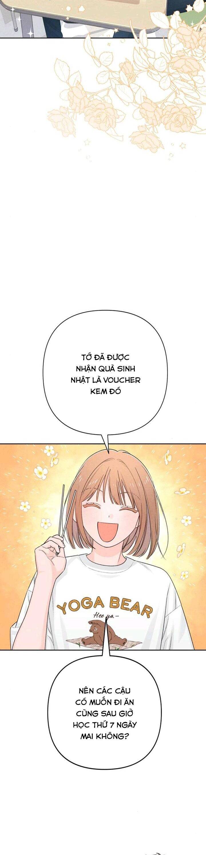 Bí Mật Thanh Xuân Chapter 64 - 4
