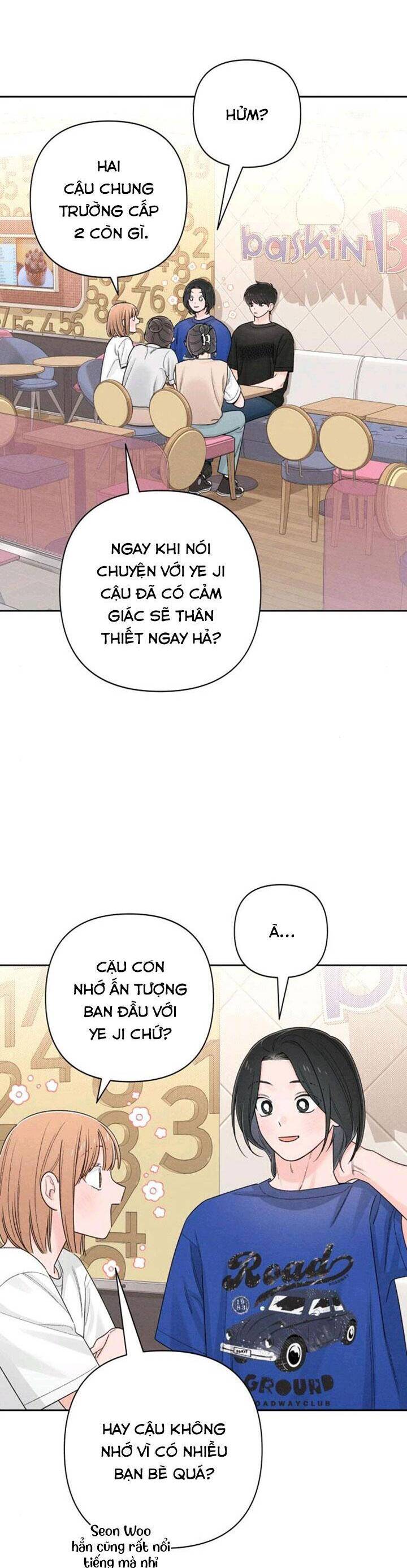 Bí Mật Thanh Xuân Chapter 64 - 34