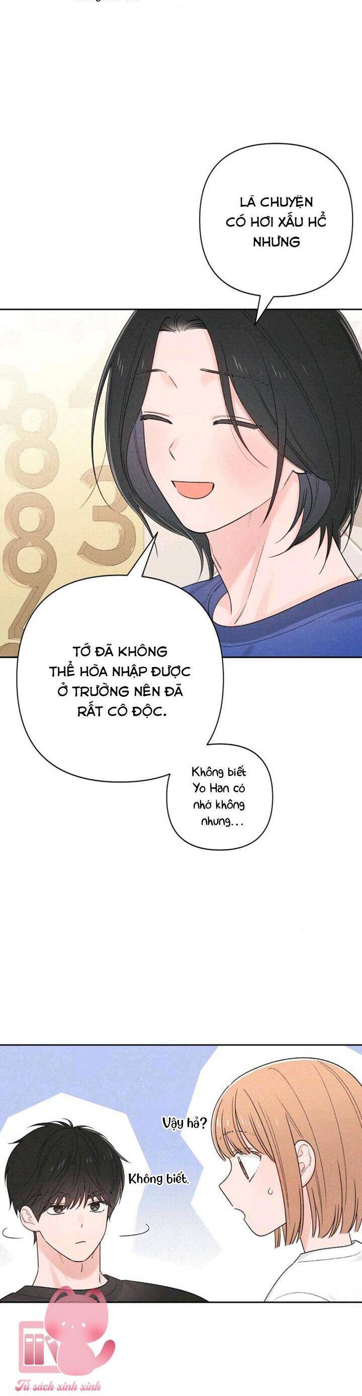 Bí Mật Thanh Xuân Chapter 64 - 35