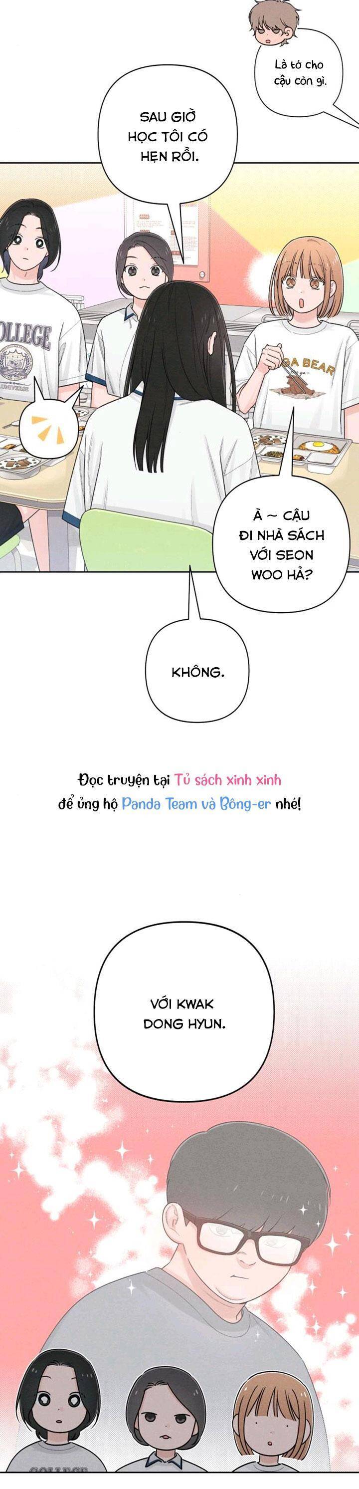 Bí Mật Thanh Xuân Chapter 64 - 5