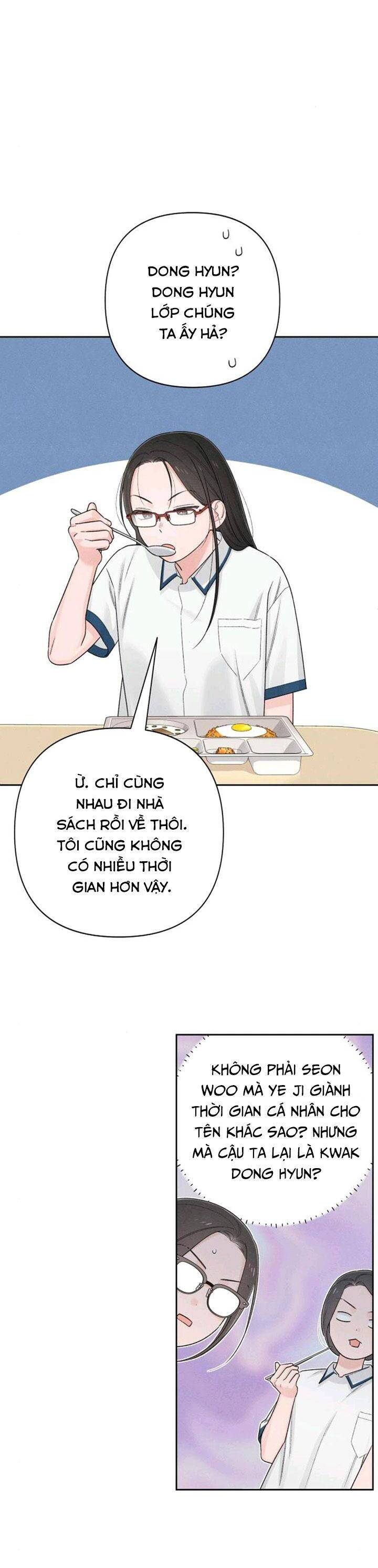 Bí Mật Thanh Xuân Chapter 64 - 6