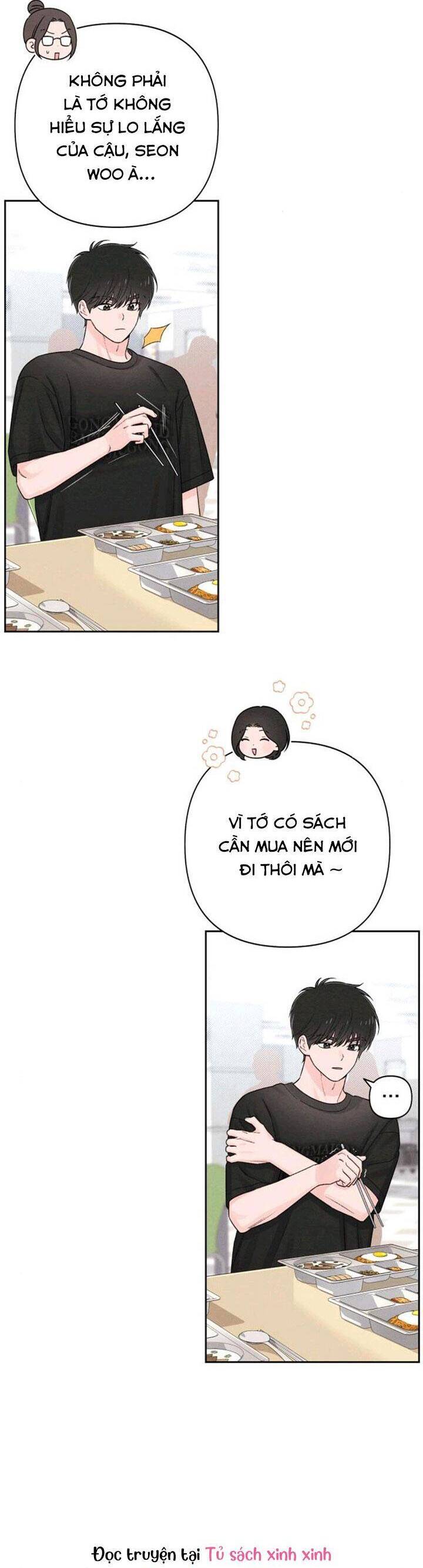 Bí Mật Thanh Xuân Chapter 64 - 10