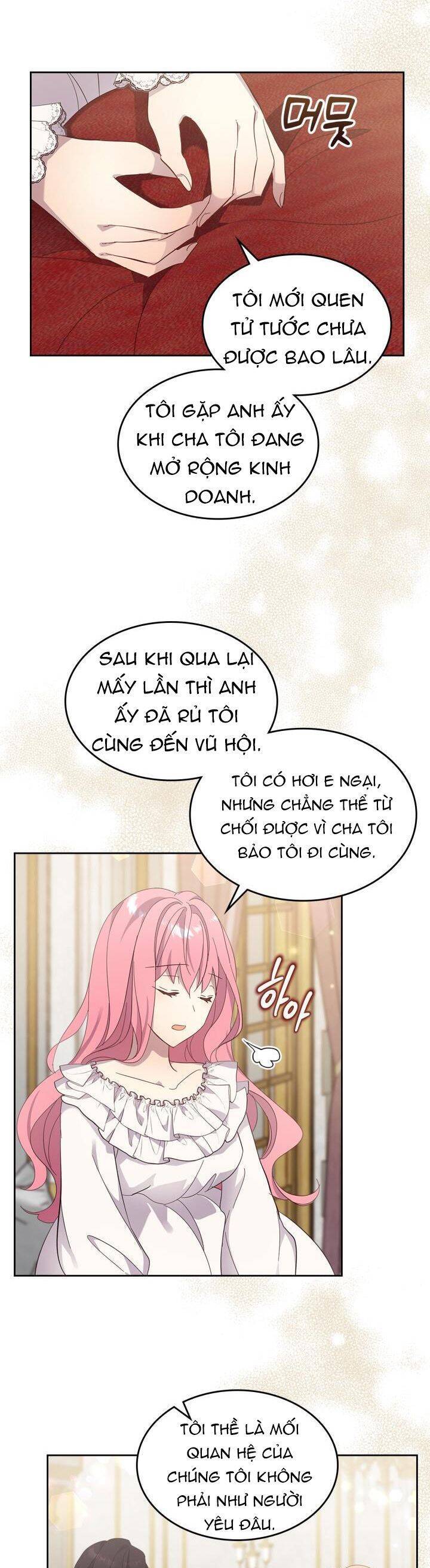 Tôi Vô Tình Cứu Được Em Trai Nam Chính Chapter 54 - 13