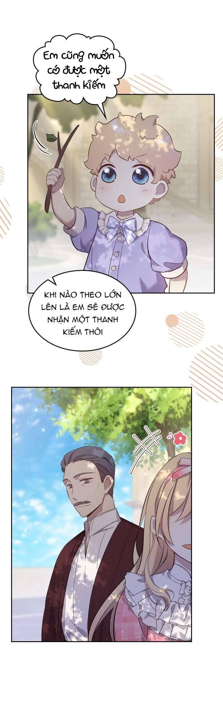 Tôi Vô Tình Cứu Được Em Trai Nam Chính Chapter 68 - 10