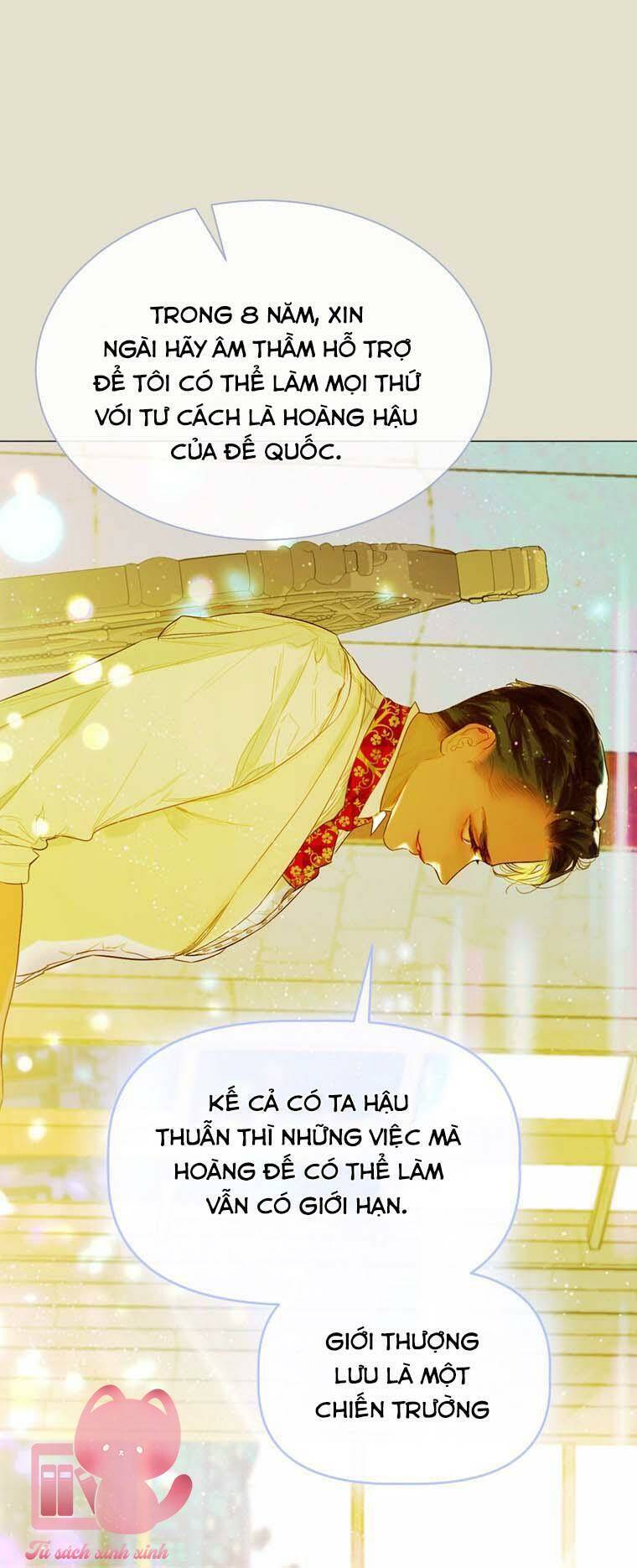 Khế Ước Hôn Nhân Của Mẹ Tôi Chapter  11 - 34