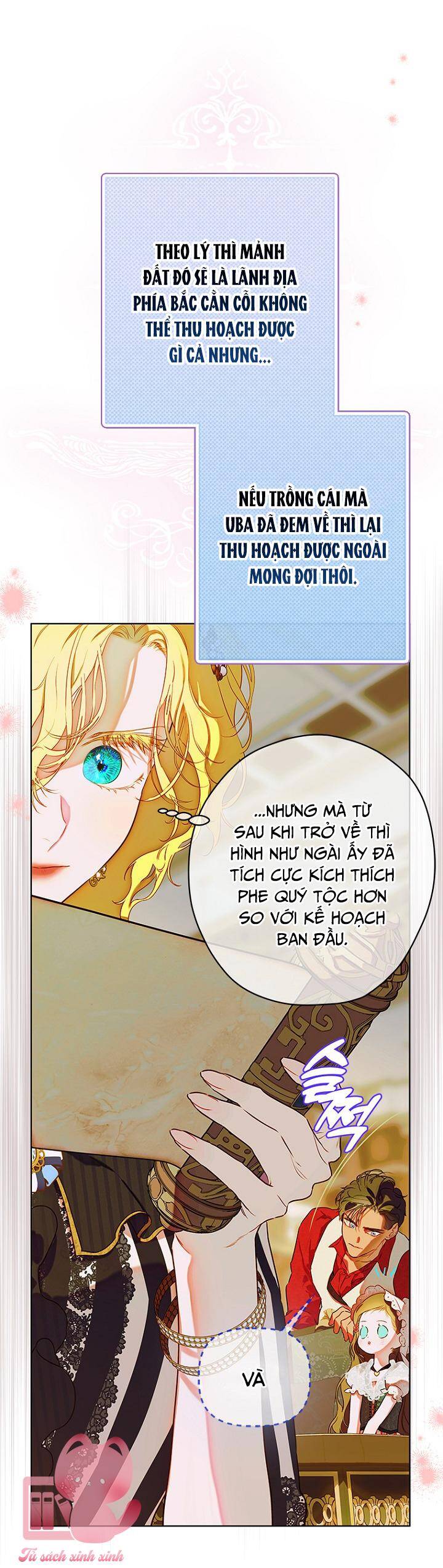 Khế Ước Hôn Nhân Của Mẹ Tôi Chapter 51 - 16