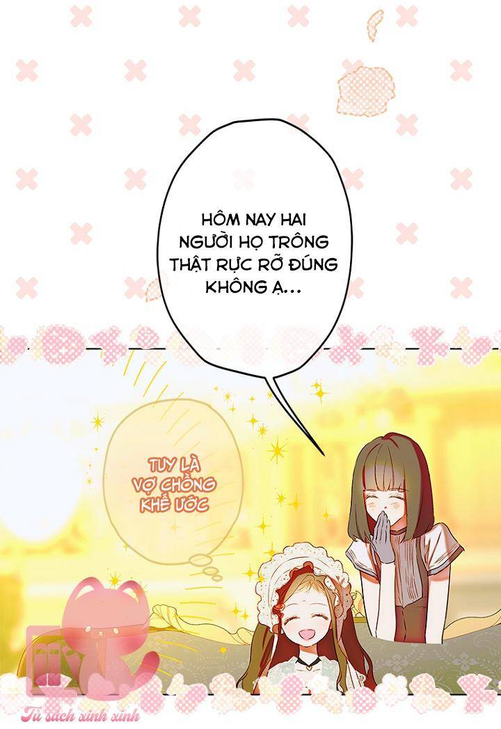 Khế Ước Hôn Nhân Của Mẹ Tôi Chapter 51 - 22