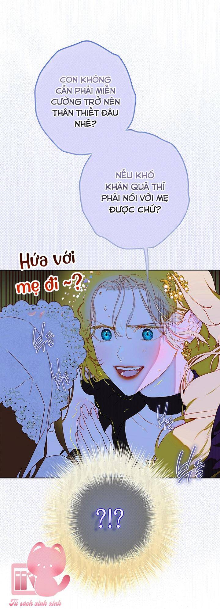 Khế Ước Hôn Nhân Của Mẹ Tôi Chapter 51 - 34