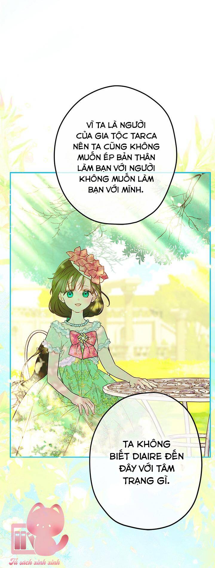 Khế Ước Hôn Nhân Của Mẹ Tôi Chapter 51 - 46