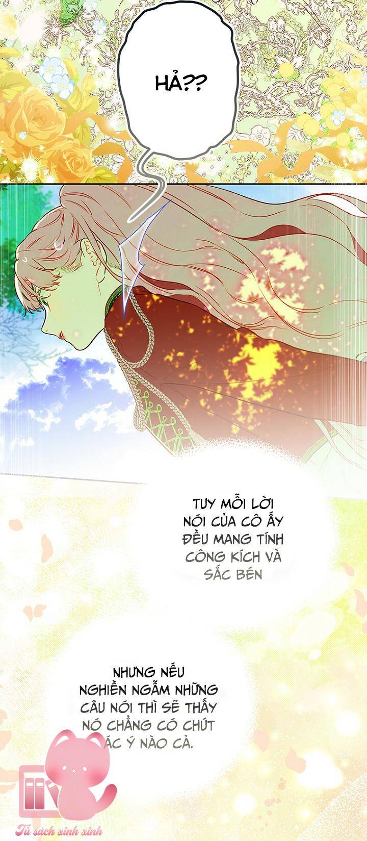 Khế Ước Hôn Nhân Của Mẹ Tôi Chapter 51 - 52