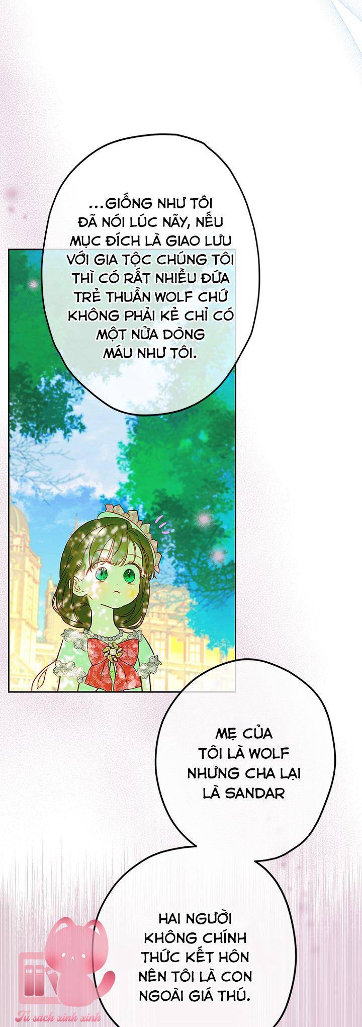 Khế Ước Hôn Nhân Của Mẹ Tôi Chapter 51 - 57