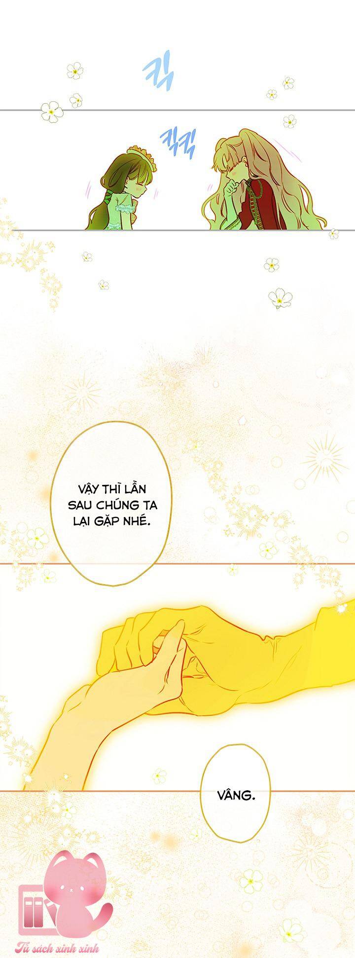Khế Ước Hôn Nhân Của Mẹ Tôi Chapter 51 - 70