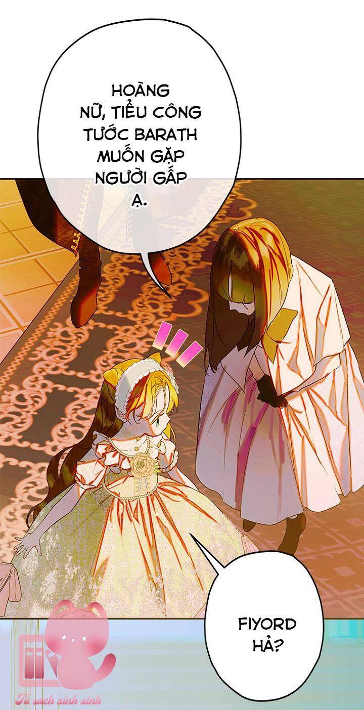 Khế Ước Hôn Nhân Của Mẹ Tôi Chapter 64 - 22