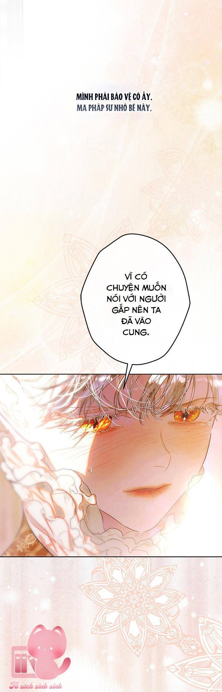 Khế Ước Hôn Nhân Của Mẹ Tôi Chapter 64 - 25