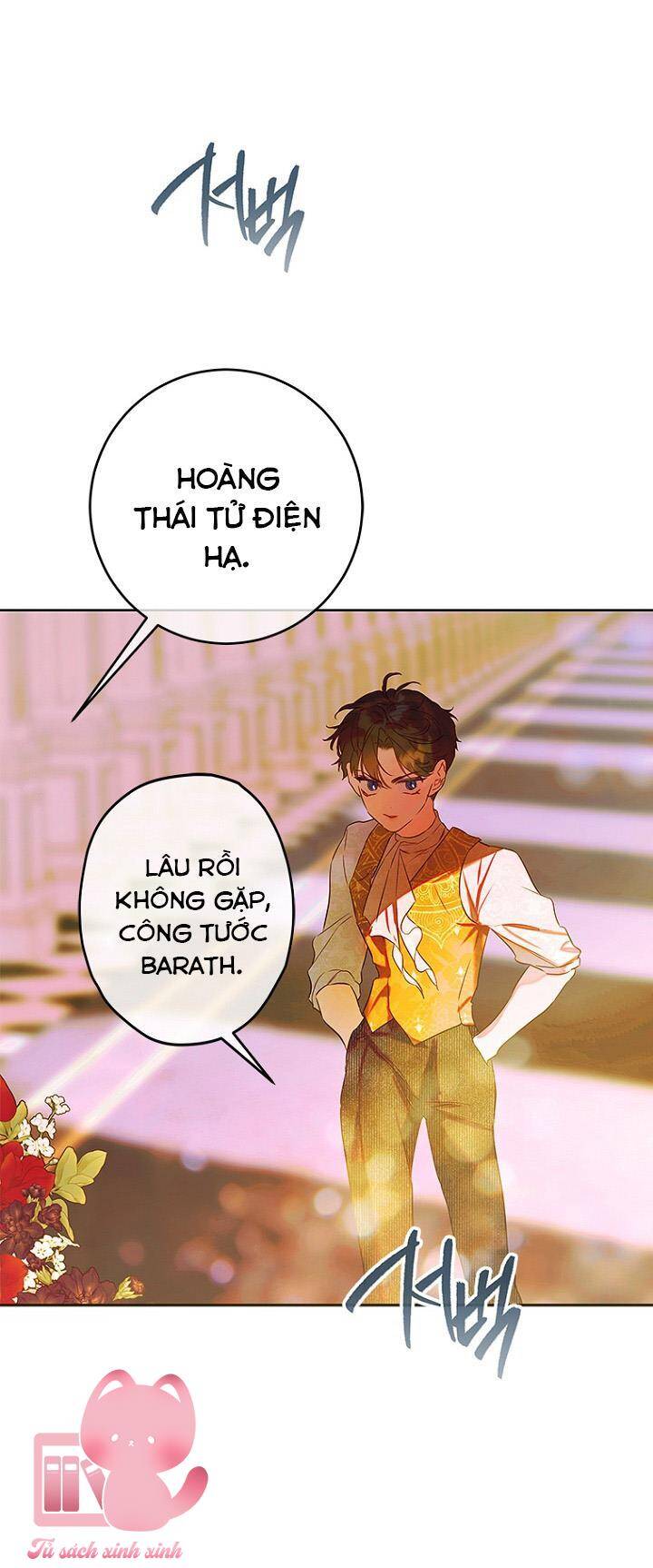 Khế Ước Hôn Nhân Của Mẹ Tôi Chapter 64 - 45