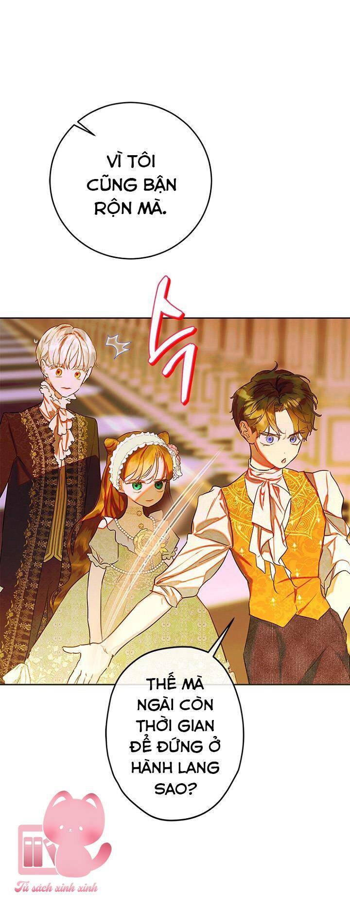 Khế Ước Hôn Nhân Của Mẹ Tôi Chapter 64 - 46