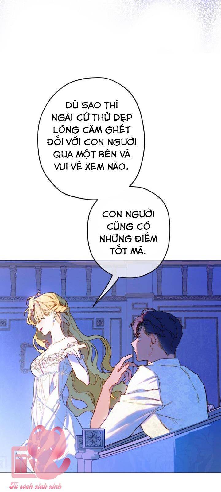 Khế Ước Hôn Nhân Của Mẹ Tôi Chapter 46 - 54